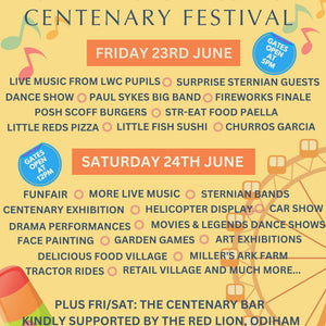 Lord Wandsworth Centenary Festival 24th June
