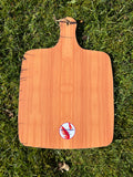 Pink Lobster Chopping board - Large