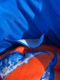 SUPERSIZED  Beach Bags - Lobster