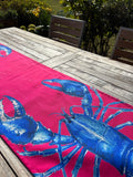 Table Runner - Lobster