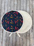 Hot-To-Trot Aga covers - sold as a pair