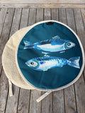 Hot-To-Trot Aga covers - sold as a pair
