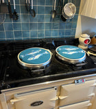 Hot-To-Trot Aga covers - sold as a pair