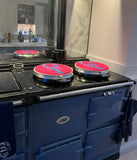 Hot-To-Trot Aga covers - sold as a pair