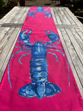 Table Runner - Lobster