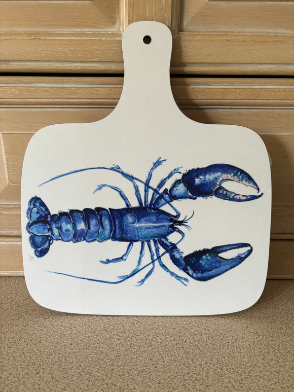Chopping board - Lobster