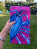 Fun and fabulous aprons -  Blue Lobster