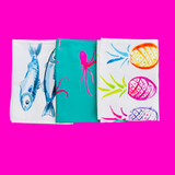 Triple tea towel bundle!