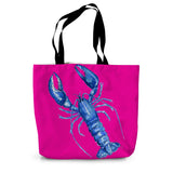 Lobster love Canvas Tote Bag