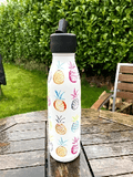 Pineapple water bottle