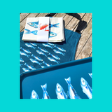 quirky brilliant apron fish bundle