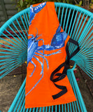 Fun and fabulous aprons -  Blue Lobster