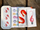 Prawn Tray set BUNDLE