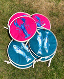 Hot-To-Trot Aga covers - sold as a pair