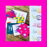 All occasions pack of 10 cards