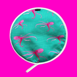 Hot-To-Trot Aga covers - sold as a pair