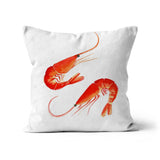 Simply Prawn! Cushion