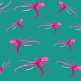 Oven glove - Super Duper Pineapples