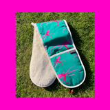 Ocotpus oven glove