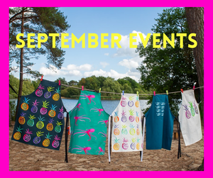 Whats occuring in September! - EVENTS