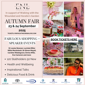 Eat Nourish Love Autumn Fair – 23 &amp; 24 September 2025