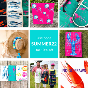 I'm taking part in the ONLINE SUMMER FAIR 20th June - 3rd July