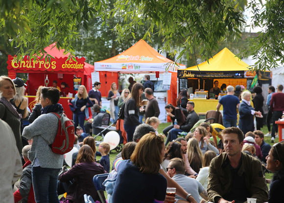 BARNES FOOD FAIR - Saturday 14th September