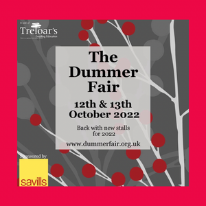 The Dummer Fair - 12th - 13th October