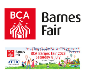 Barnes Fair - Saturday 8th July