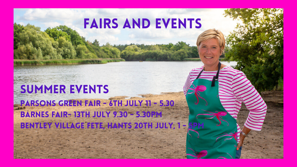 SUMMER FAIRS AND EVENTS