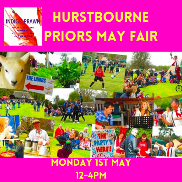 May fair in Hampshire