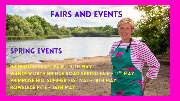 May dates for fairs