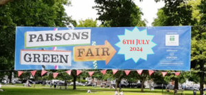 PARSONS GREEN FAIR - Saturday 6th July