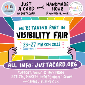 The Visiblity Fair - Online platform supporting small businesses