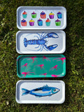 Medium Tray - Lobster