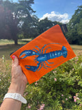 Waterproof Zipper Bags - Punch of a pouch!