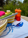 Large Lobster Tray -  WHITE