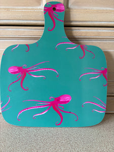 Chopping board - Octopus