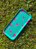 Medium Tray - Pink Octopus