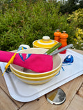 Large Lobster Tray -  WHITE