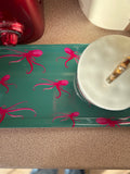 Medium Tray - Pink Octopus