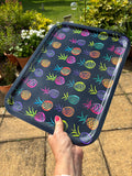 Large tray - Popping Pineapple