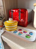 Medium Tray - Cupcakes