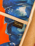 Oven Gloves - Super Duper Orange Lobster