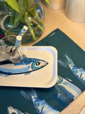 Medium Tray - Fresh Fish