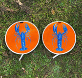 Hot-To-Trot Aga covers - sold as a pair
