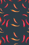 Super Duper oven gloves - Hot Chillies