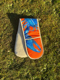 Oven Gloves - Super Duper Orange Lobster