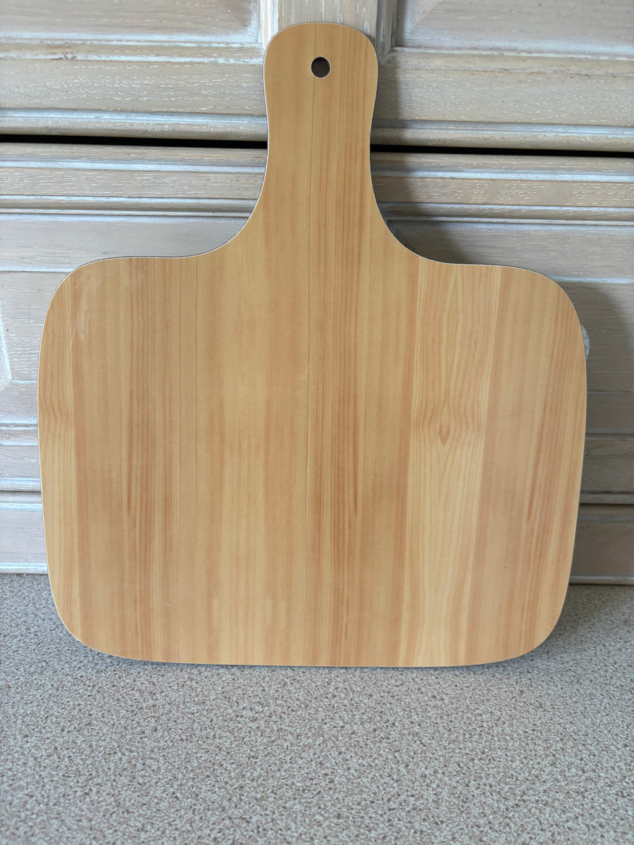 Chopping board Lobster - Medium – Indigo Prawn