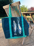 SUPERSIZED Beach Bags - Big Fish